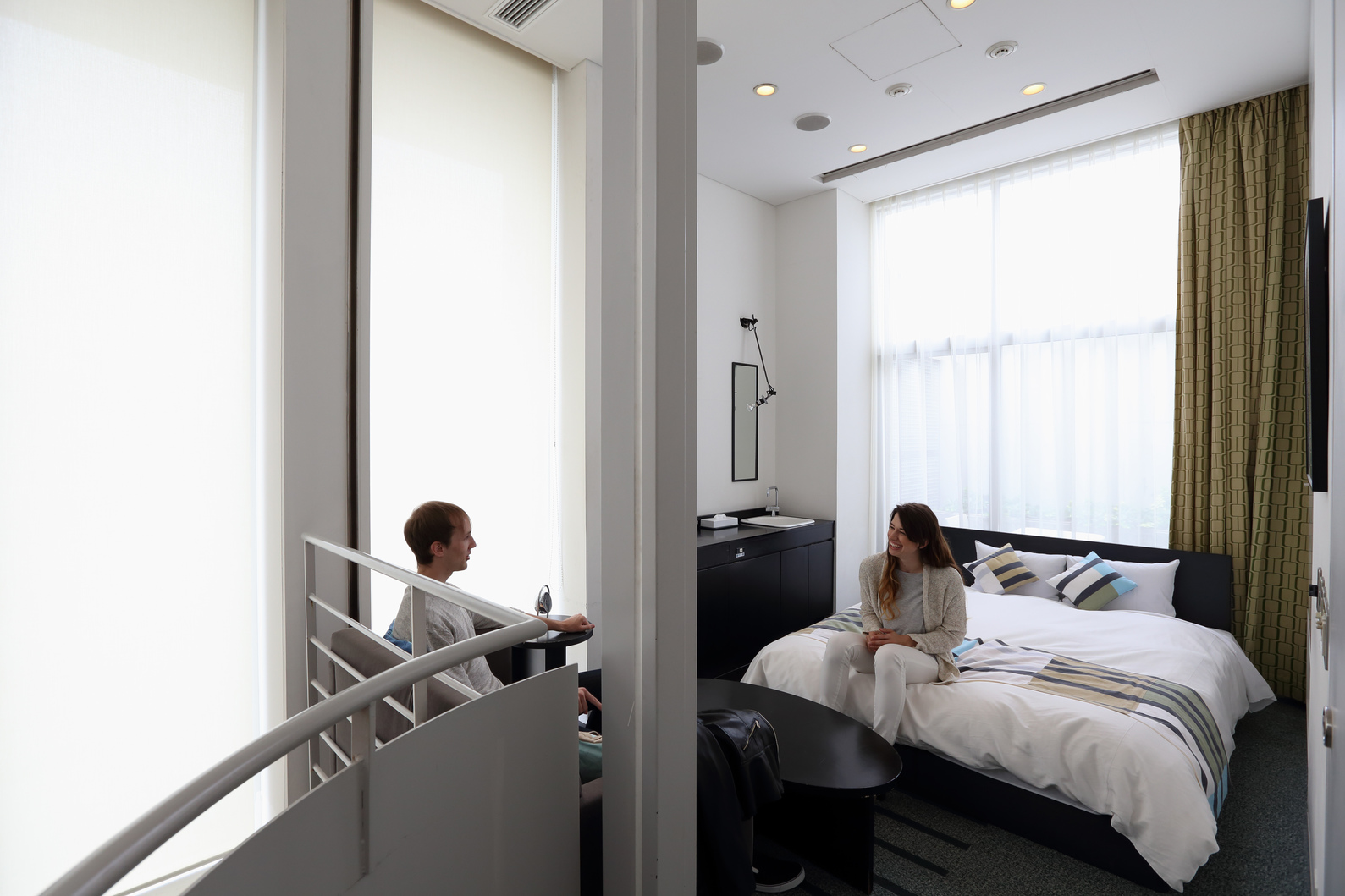 2025年デザイナーズルームメゾネット①