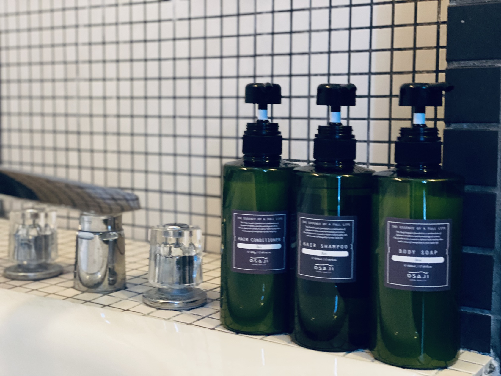 2025年デザイナーズルームはOSAJIを常設