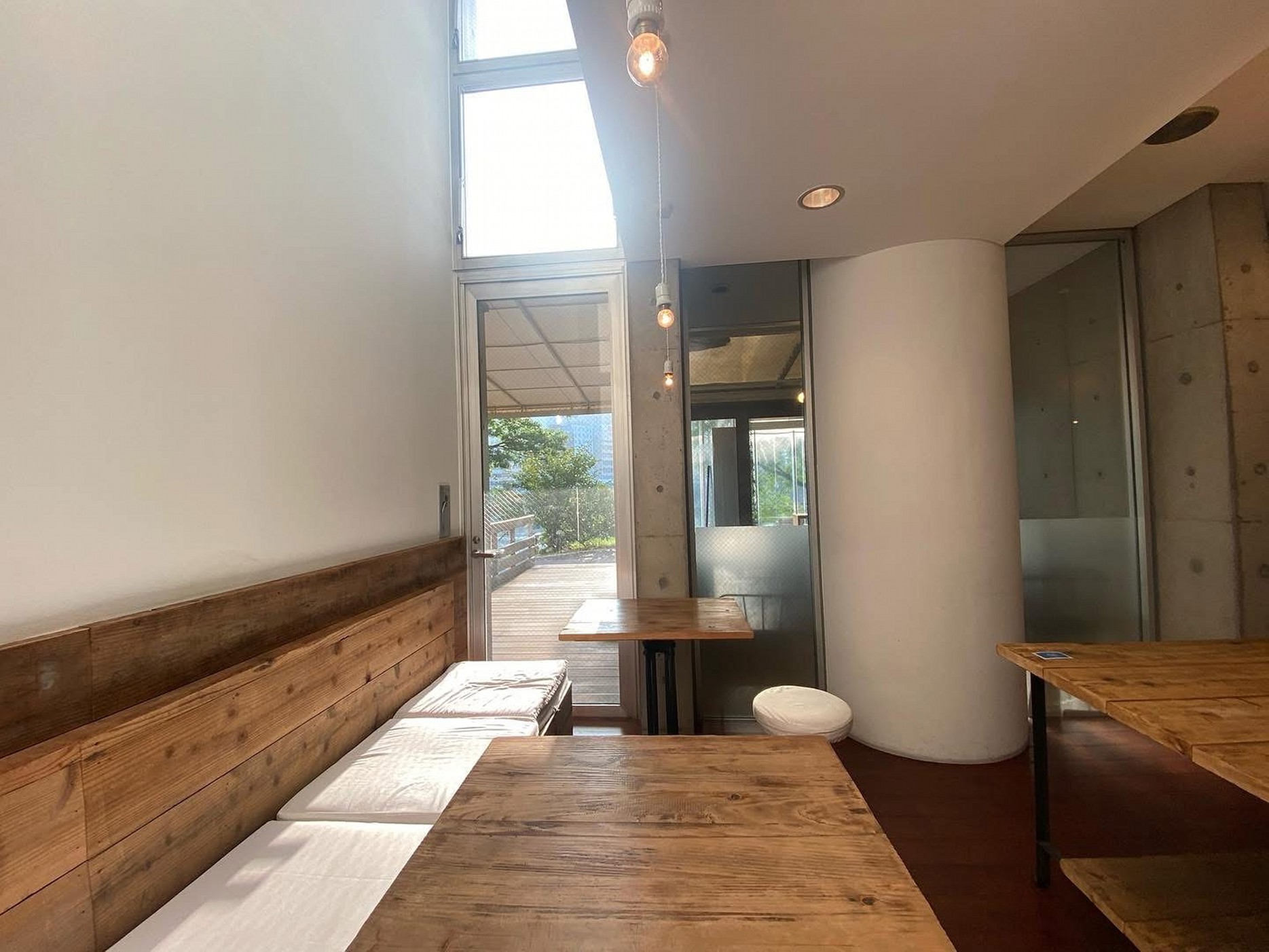 2025年ホテルロビー①