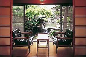 Konishiya Ryokan Interior 1