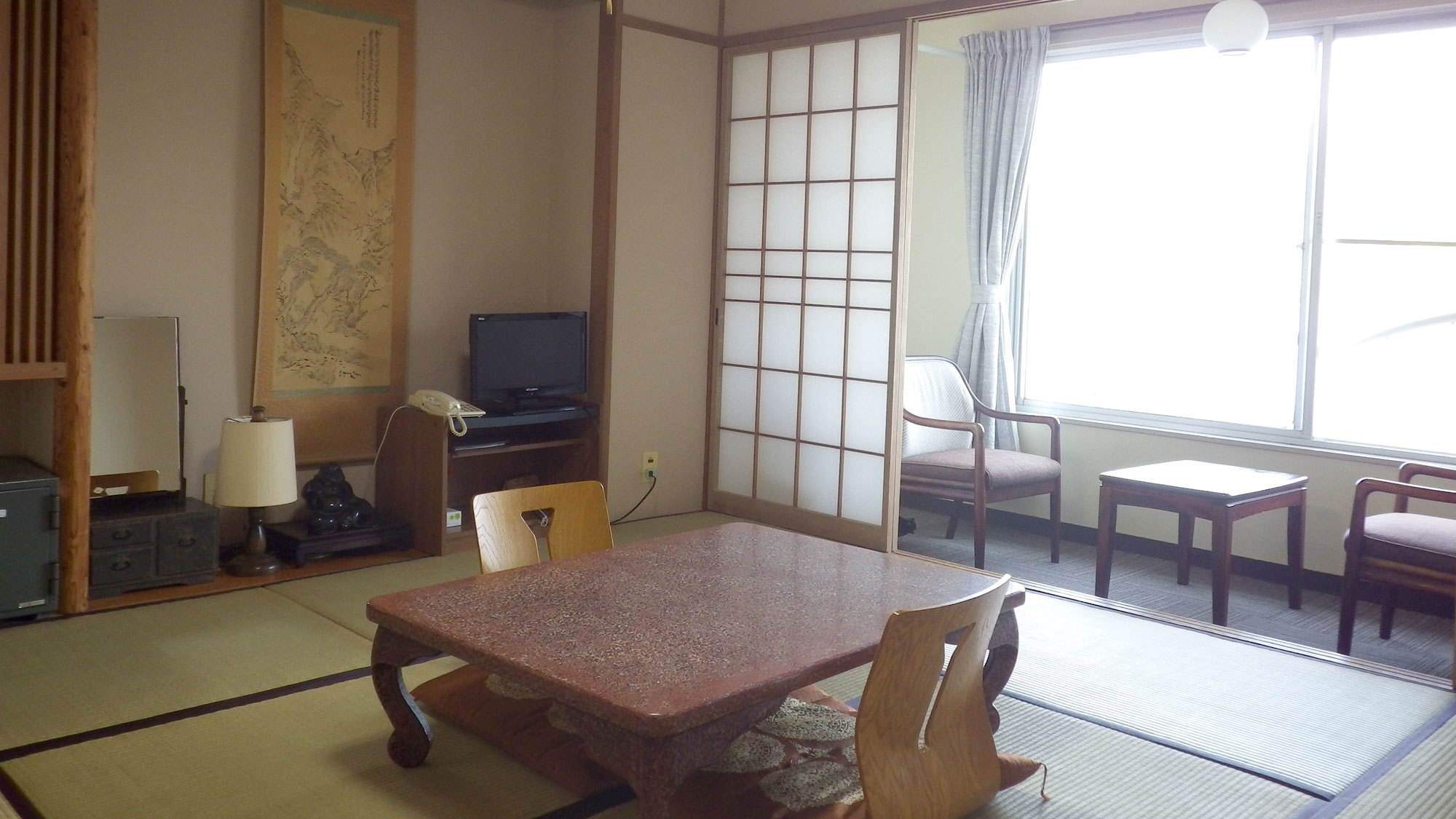 Kohan no Yado Fujiya Ryokan Interior 1