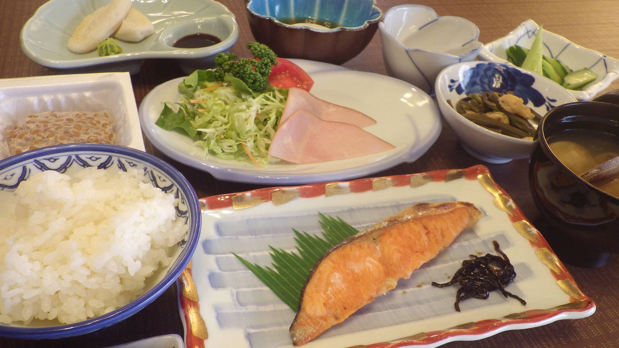 Kohan no Yado Fujiya Ryokan Ambiance