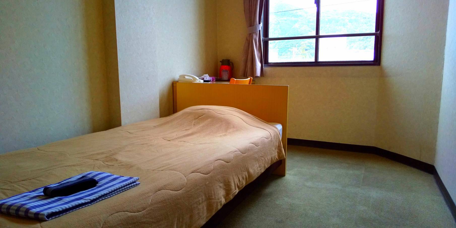 This photo about Hotel Yanagiya (Tsushima) shared on HyHotel.com