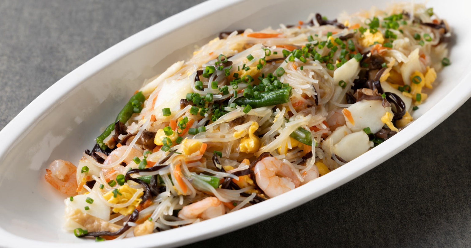 ＜Dinner Buffet＞シーフード焼きビーフン※イメージ