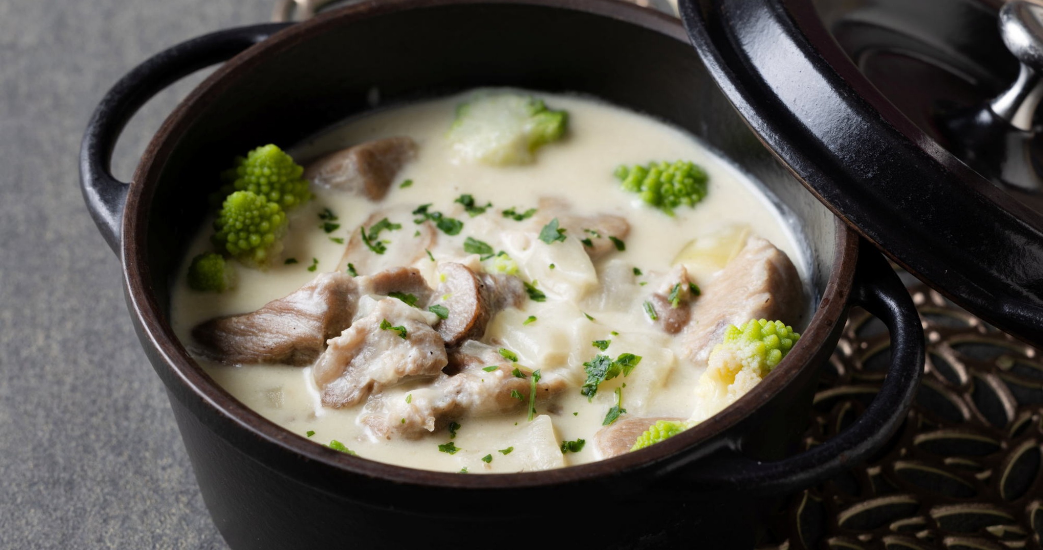 ＜Dinner Buffet＞ポークブランケット※イメージ