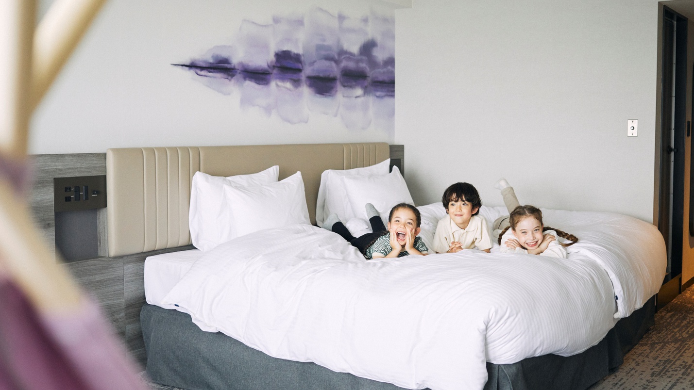 ファミリースーペリアツイン