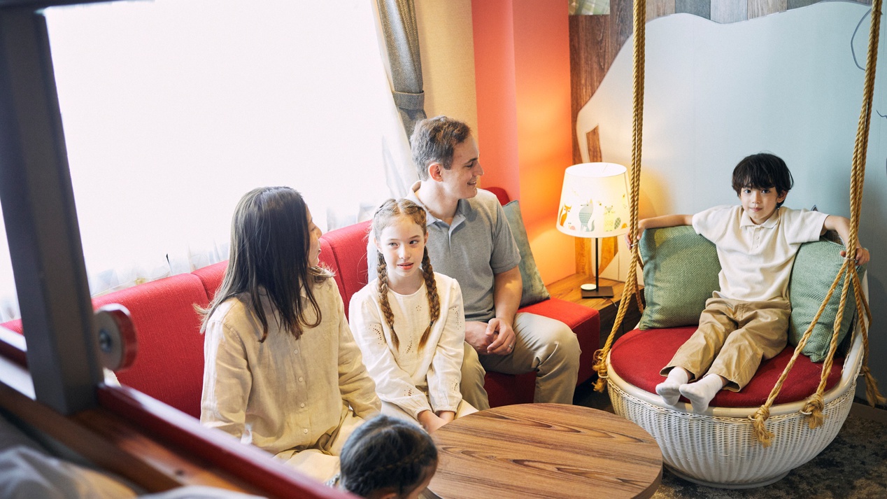 【スタンダードツインサファリキッズ】ゾウ(イメージ) ※動物の種類はご指定いただけません