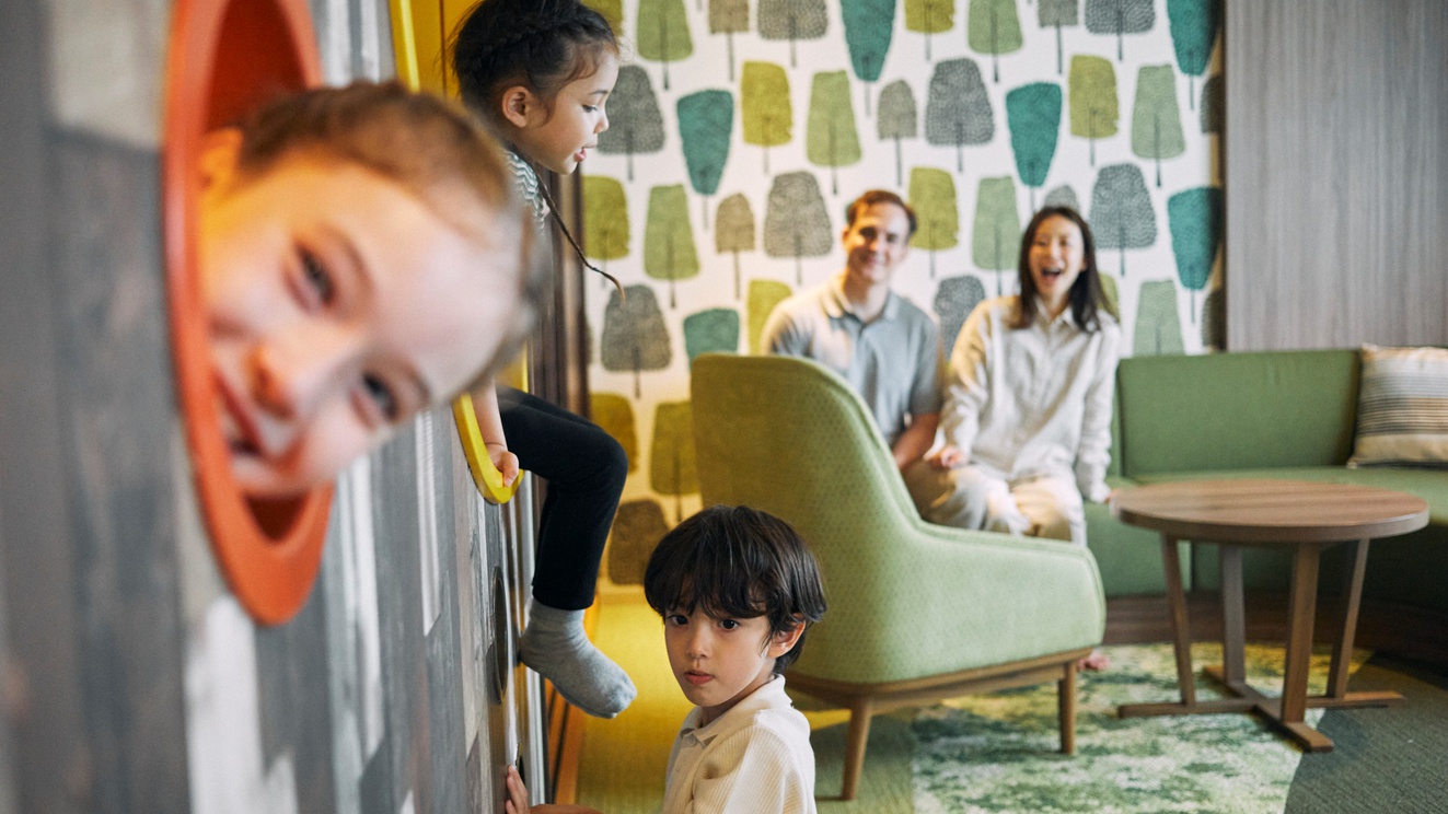 【スタンダードジュニアスイート】グリーン(イメージ)色の指定はいただけません。