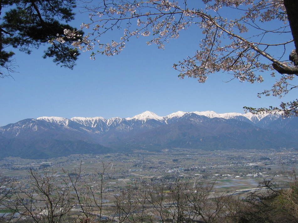 安曇野（車90分）