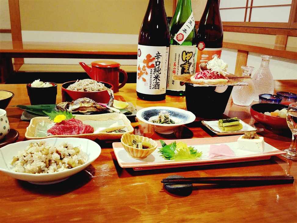 Shinshu Kaida Kogen Nishino Onsen Yamaka no Yu Image 4, Kiso, Japan