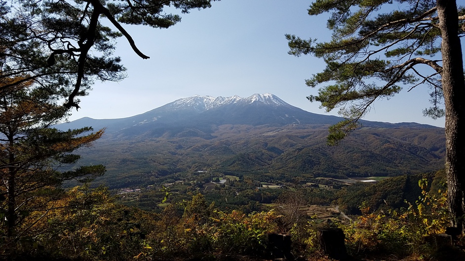 城山展望台