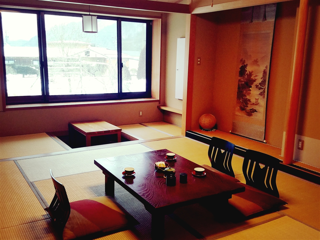 Shinshu Kaida Kogen Nishino Onsen Yamaka no Yu Image 2, Kiso, Japan