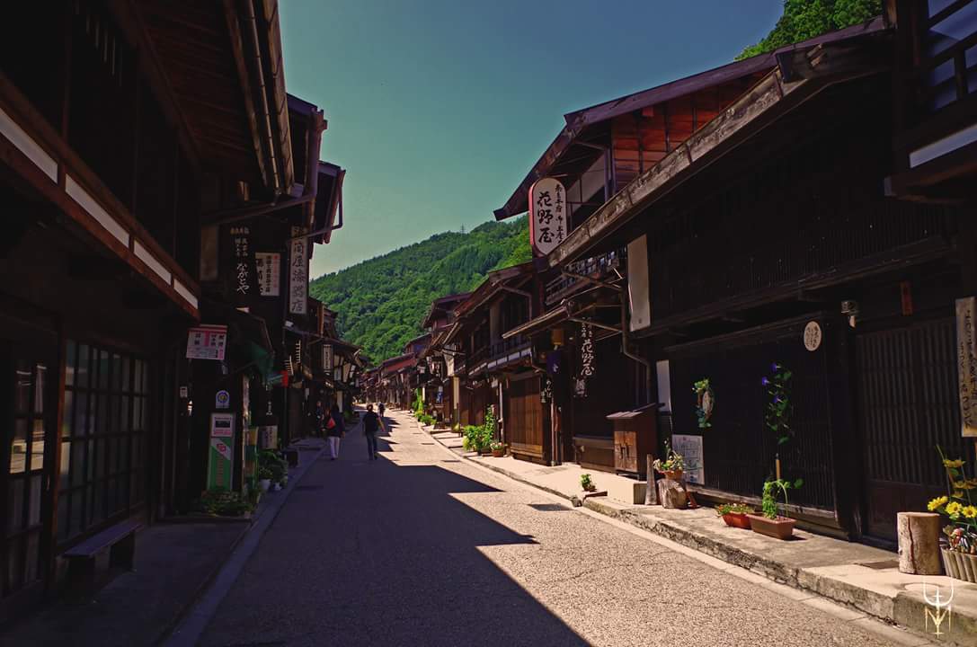 奈良井宿