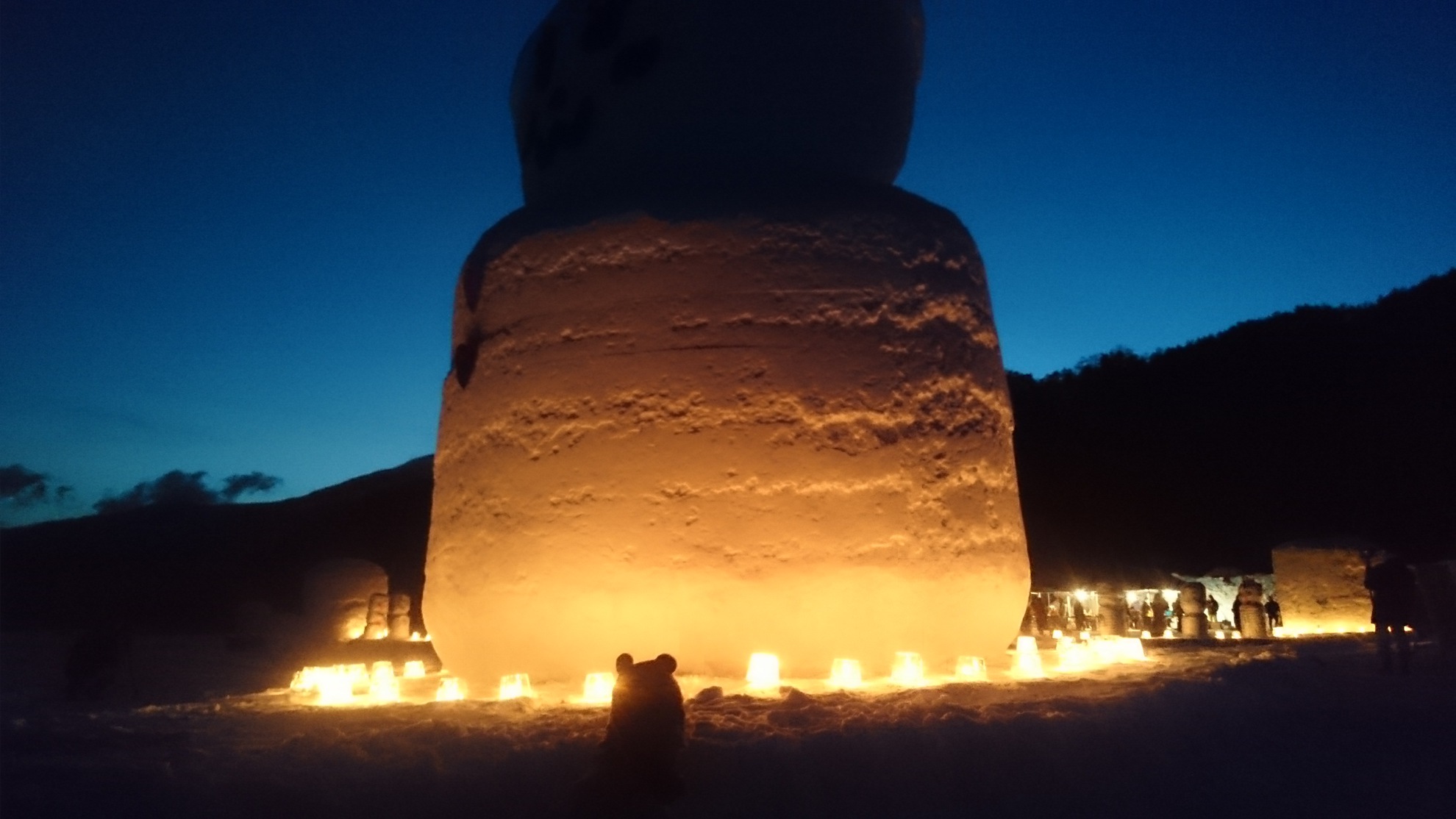 かまくら祭り