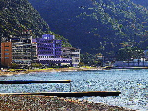 5. 土肥海水浴場