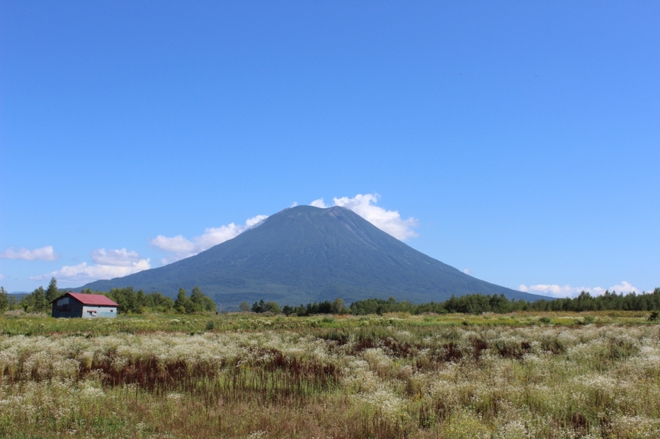 羊蹄山