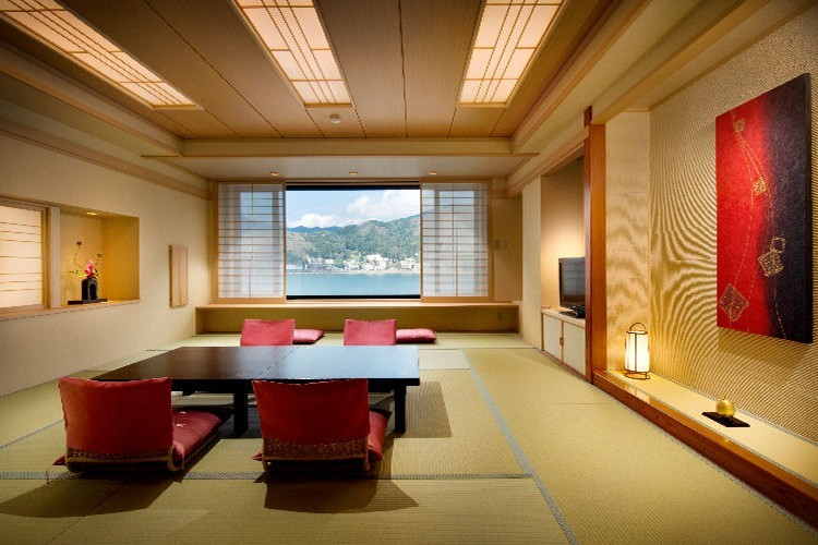 Standard Lake View Japanese-Style Room 46 to 50 Sq M (Non Smoking)