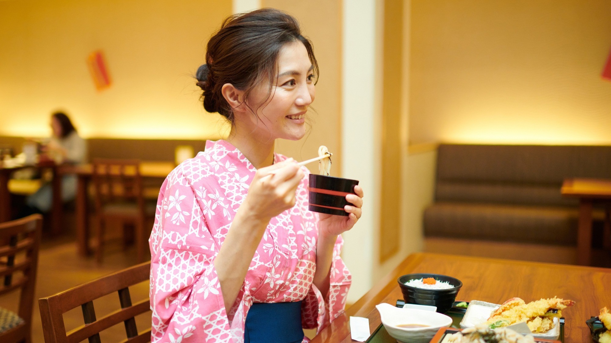 華咲の湯内「浜八景」