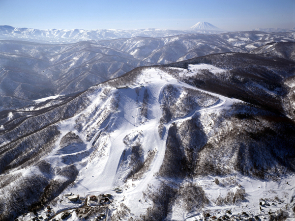 小樽天狗山スキー場