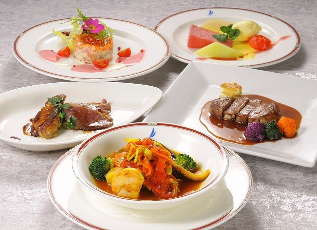 フレンチメルヴェーユイメージ