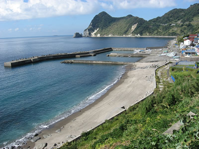 伊浜海岸