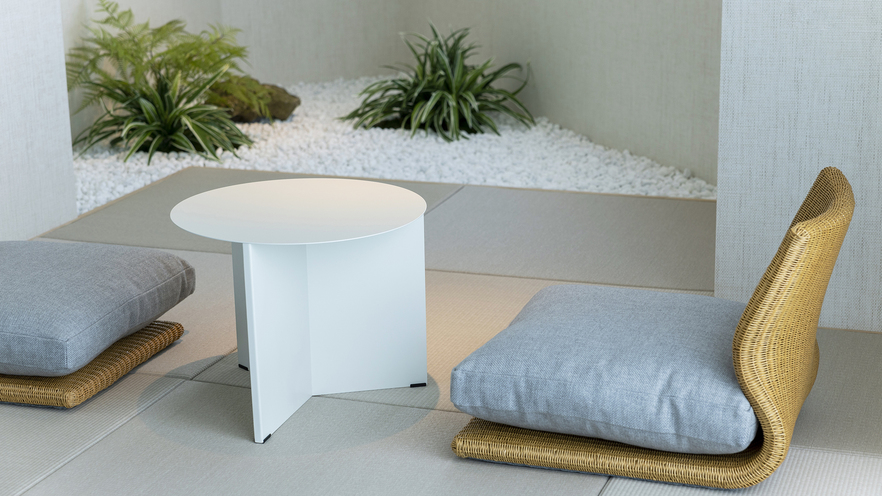 【CORNER SUITE‐ZEN Nook／NATURAL STYLE】