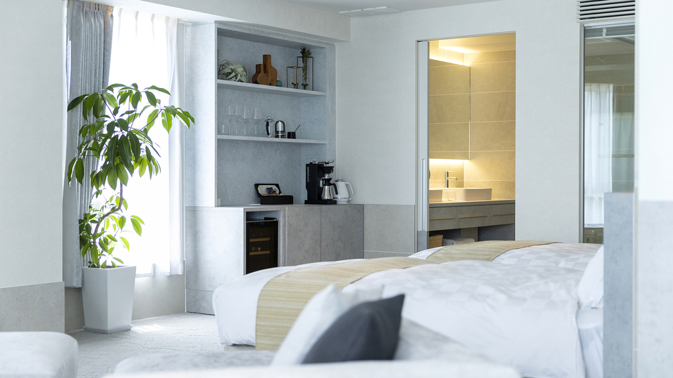 【CORNER SUITE‐ZEN Nook／NATURAL STYLE】