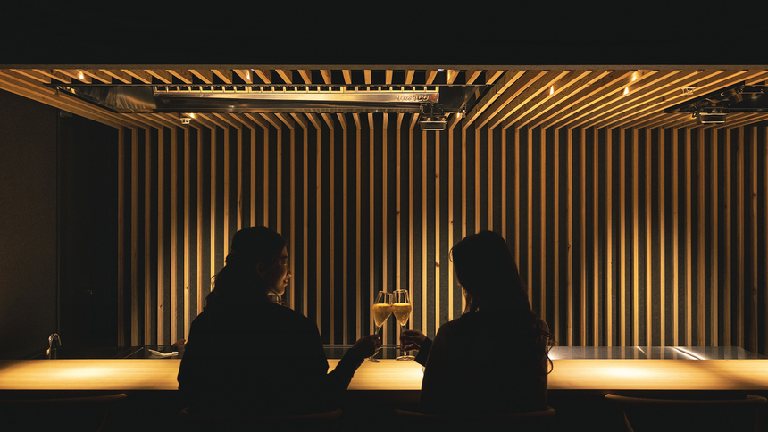 【Restaurant UKIYO】