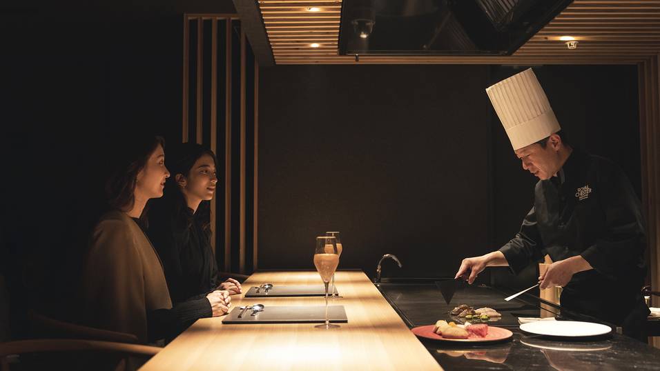 【Restaurant UKIYO】