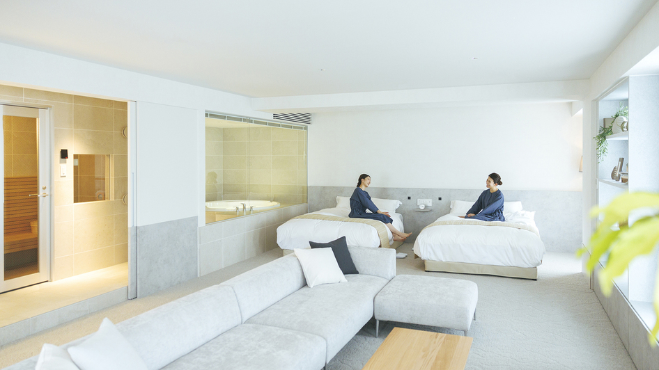 【ROYAL SUITE／NATURAL STYLE】