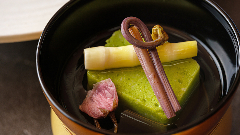 【ご夕食‐Restaurant UKIYO】