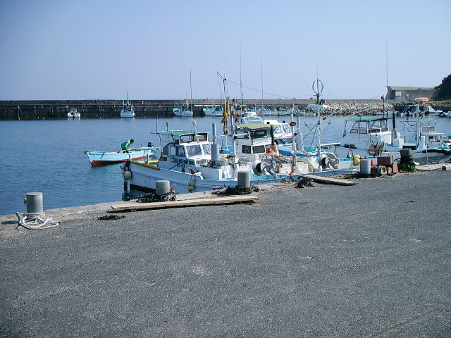 甲賀漁港