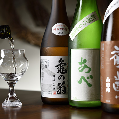 【限定酒】まだ飲んだことのないお酒にきっと出会えます！新たな出会いを求めて迷い込んでみませんか？