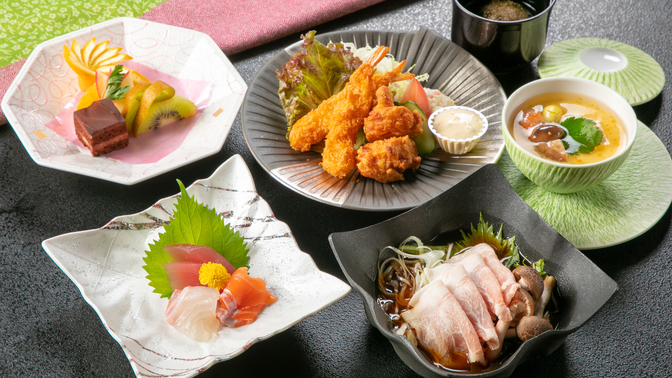 お子様料理の一例