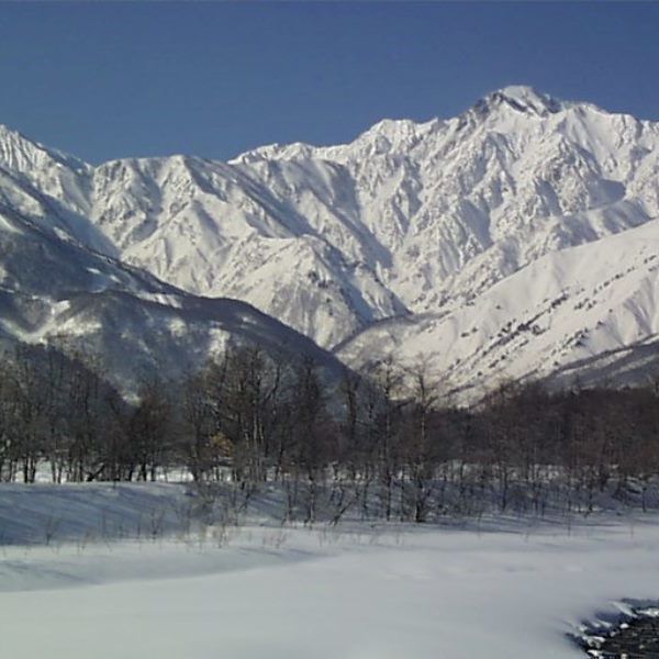 周辺・景色_冬の白馬 (5)