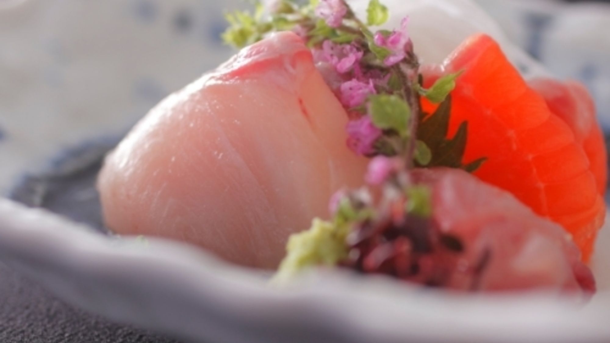 【信州ふ−ど】清らかな水で育った大岩魚は新鮮なまま食べることができ、とっても美味！！