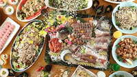 wzePԐlCIx2024N4` Shimanami taste buffet y{vz