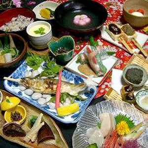 Radium Onsen Kasumiso Image 4, Nakatsugawa, Japan