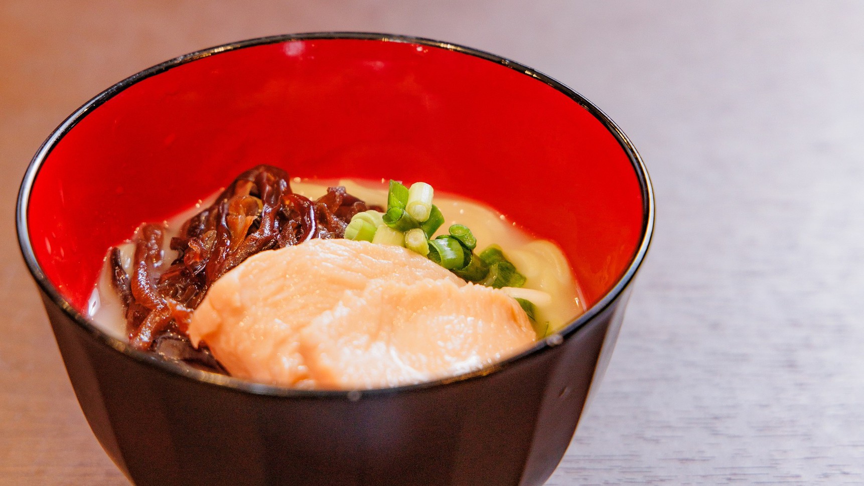 【朝食】熊本ラーメン