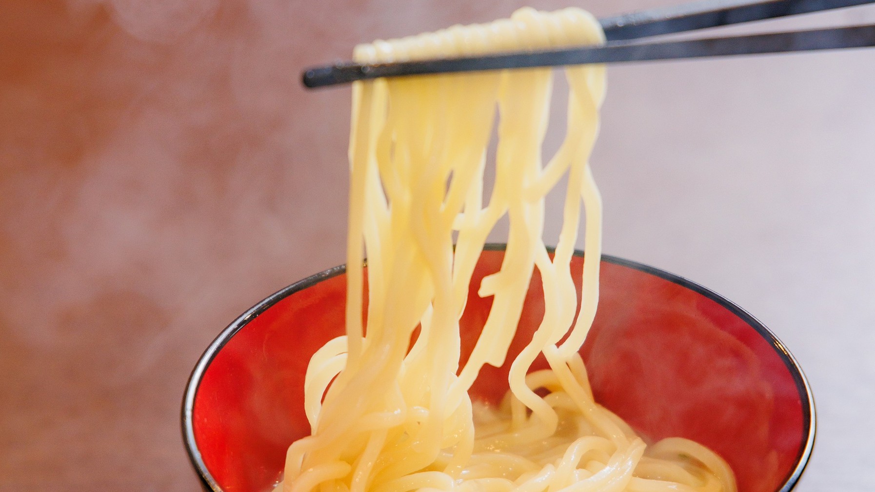 【朝食】熊本ラーメン