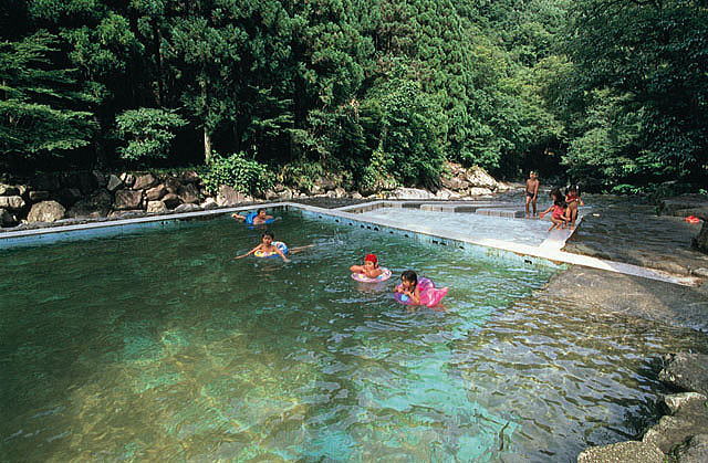 小野自然プール