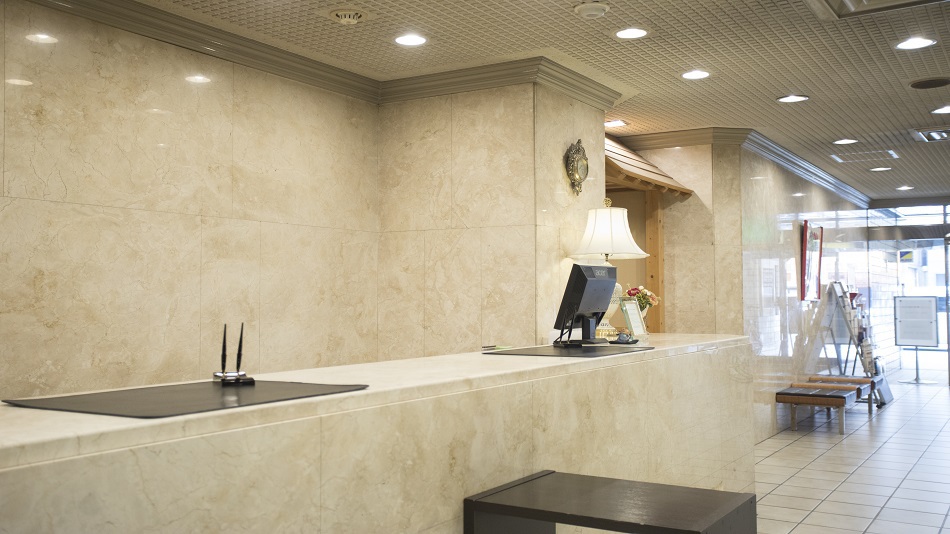 フロント24時間対応