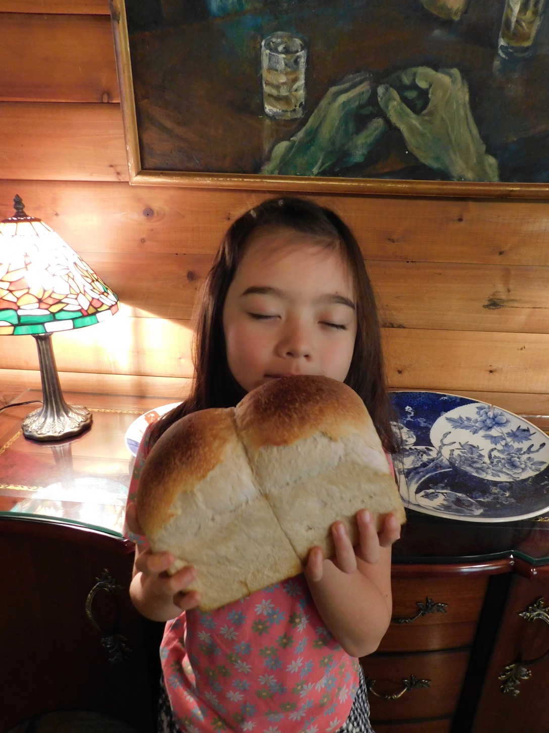 ＢＩＧ山型食パン