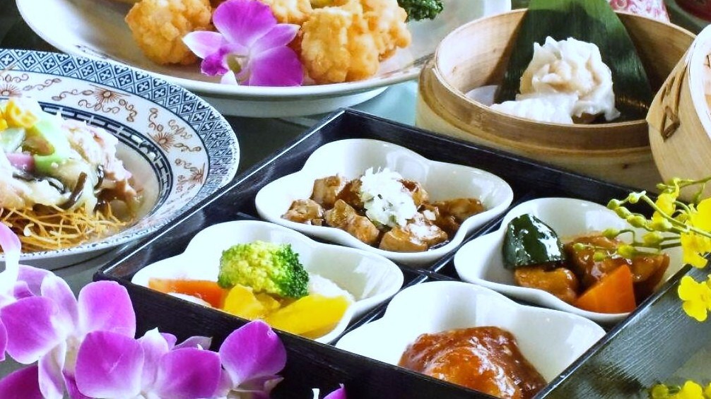 中華松華堂(イメージ）