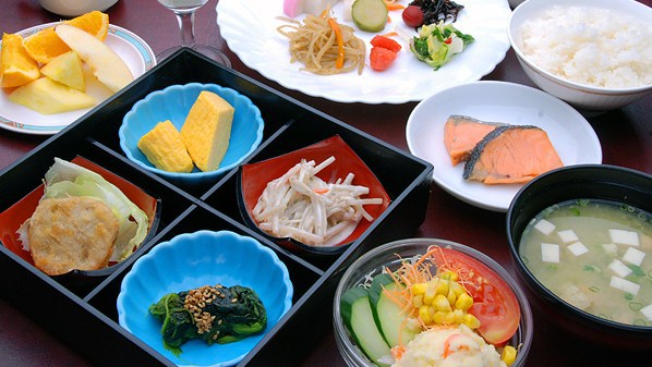 朝食イメージ