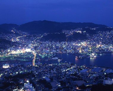 夜景