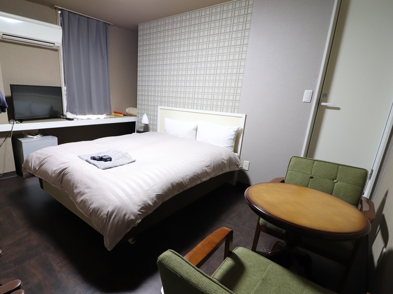 mito daiichi hotel honkan