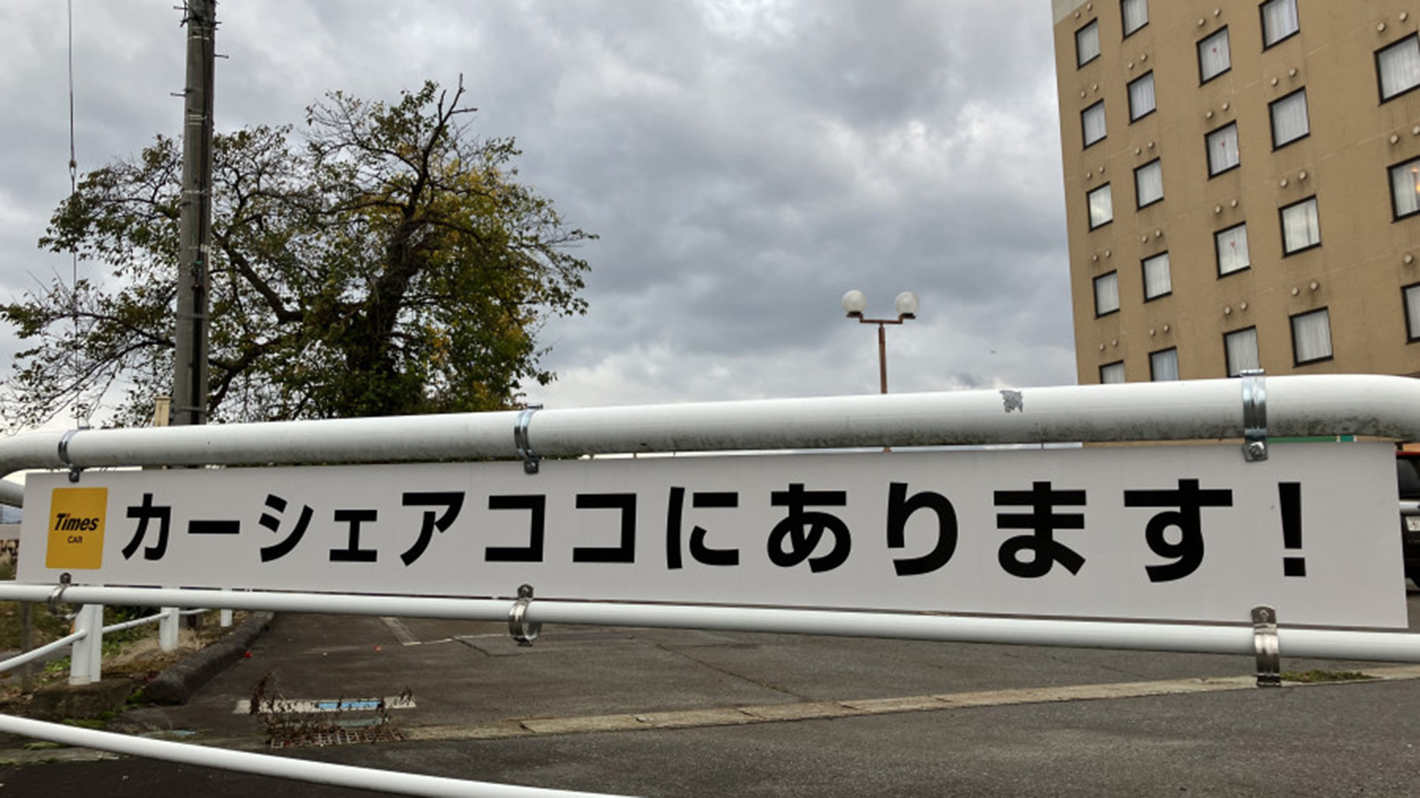 カーシェア