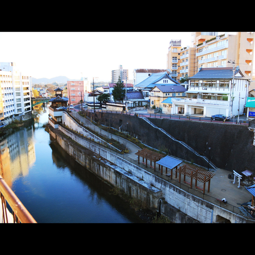 Iizaka Onsen Seiryu no Yado Hananoyu Image 4, Fukushima, Japan