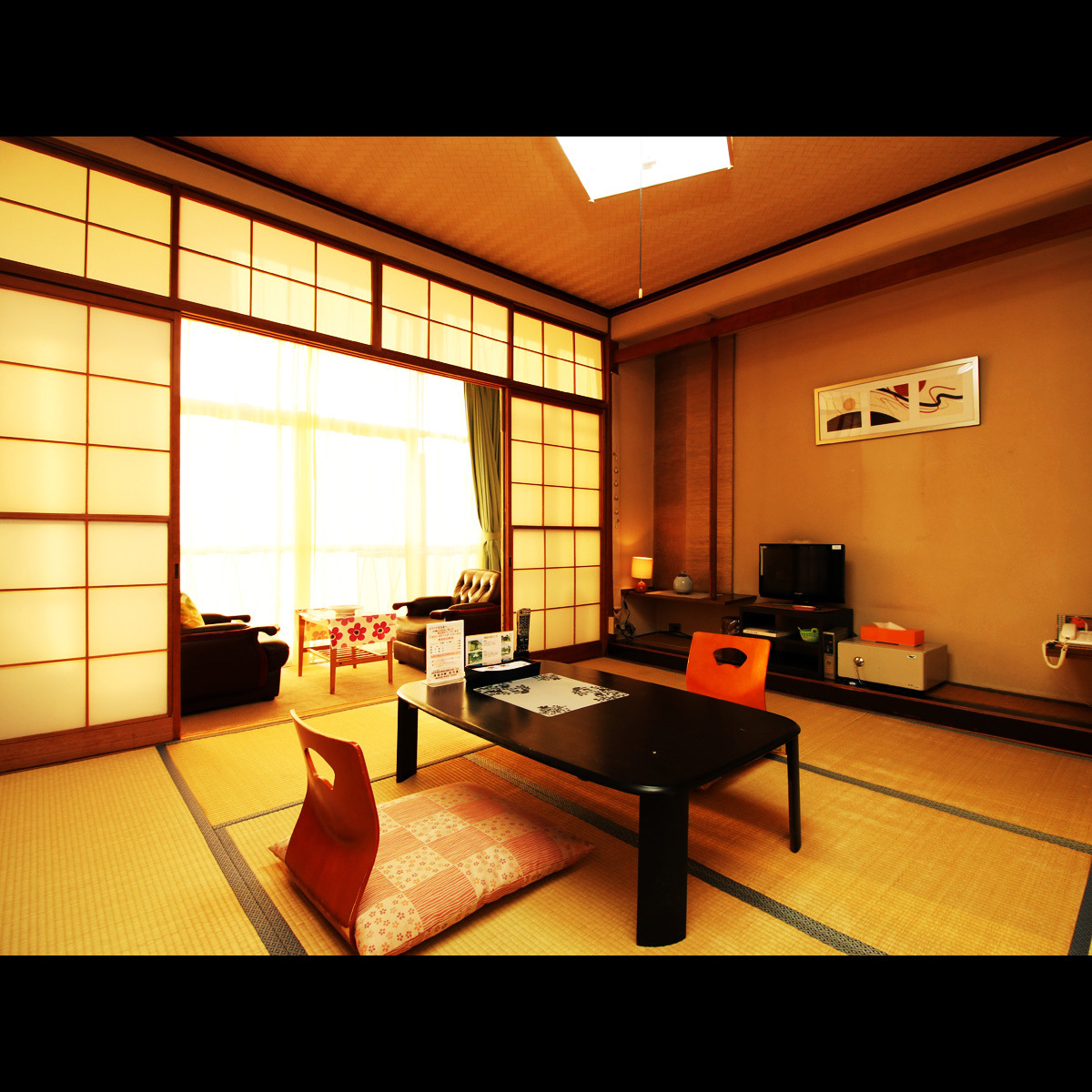 Iizaka Onsen Seiryu no Yado Hananoyu Image 2, Fukushima, Japan